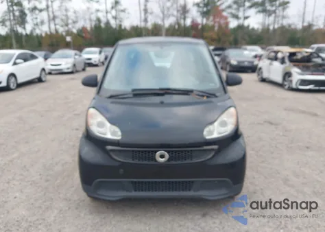2015 Smart Fortwo Pure из США, поврежденный, VIN WMEEJ3BA0FK812505